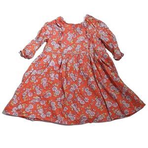 Oshkosh girls long sleeve dress